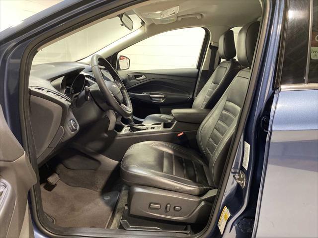used 2018 Ford Escape car, priced at $13,450
