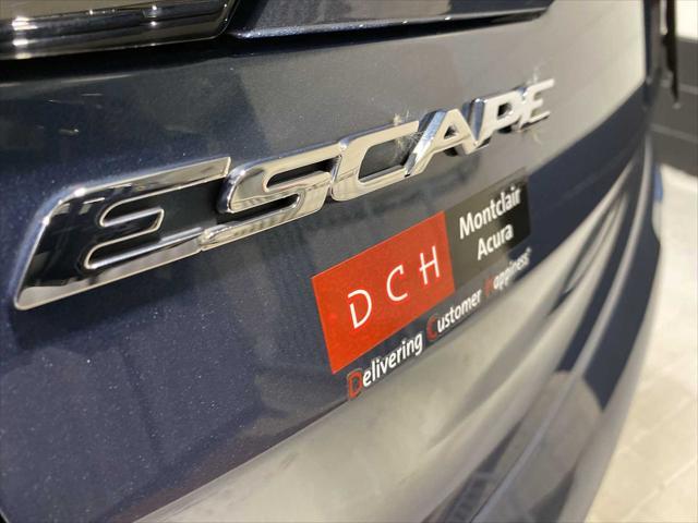 used 2018 Ford Escape car, priced at $13,450