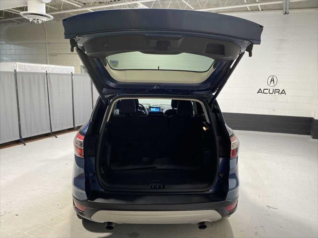 used 2018 Ford Escape car, priced at $13,450
