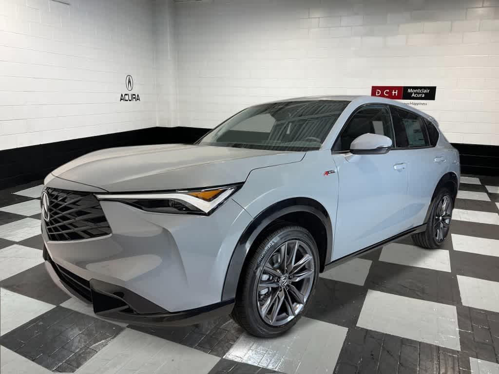 new 2025 Acura ADX car, priced at $41,950