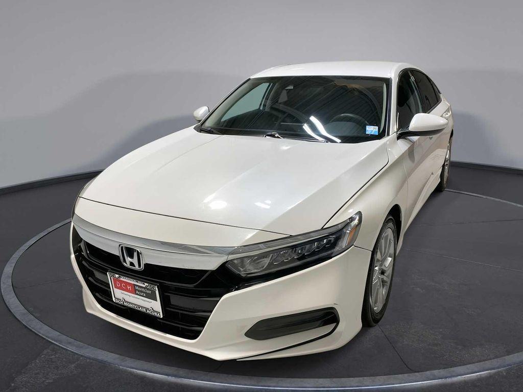 used 2018 Honda Accord car, priced at $16,980