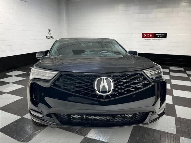 new 2025 Acura RDX car, priced at $56,400