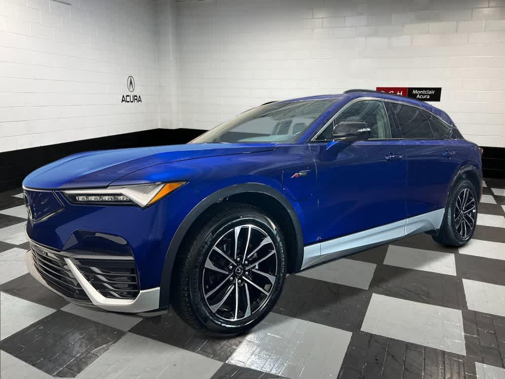 new 2024 Acura ZDX car, priced at $70,450