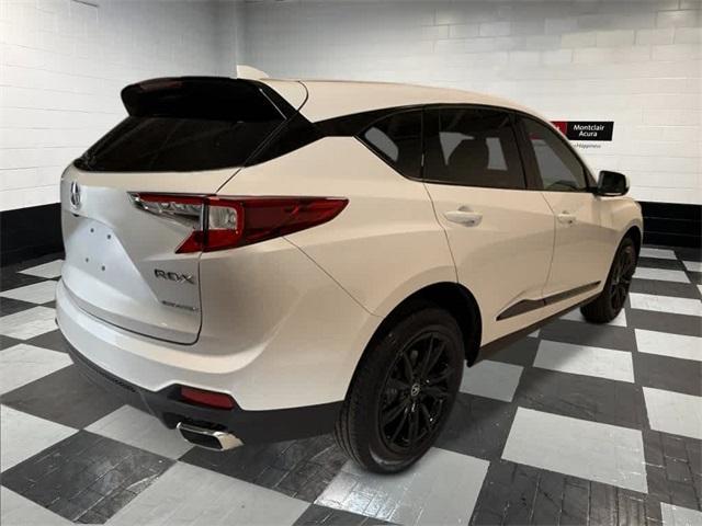 new 2026 Acura RDX car