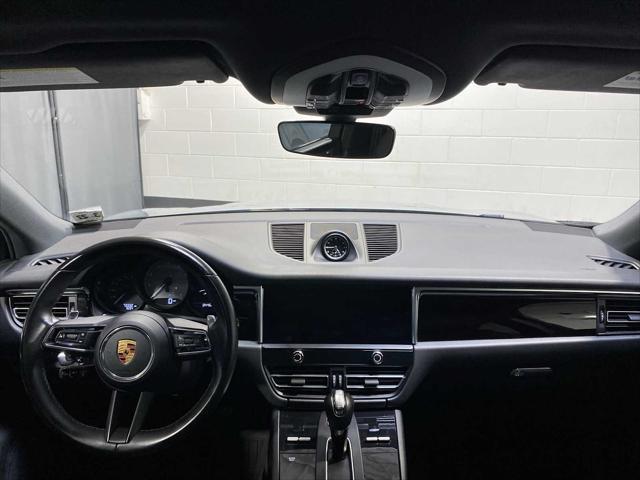 used 2022 Porsche Macan car, priced at $47,980