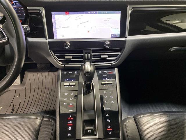 used 2022 Porsche Macan car, priced at $47,980