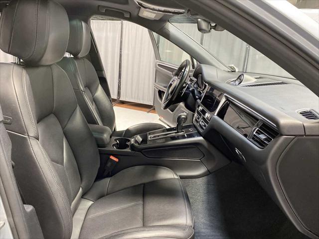 used 2022 Porsche Macan car, priced at $47,980