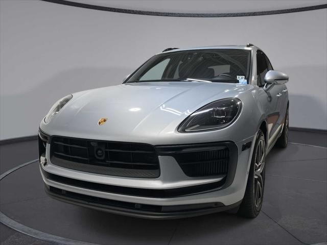 used 2022 Porsche Macan car, priced at $47,980