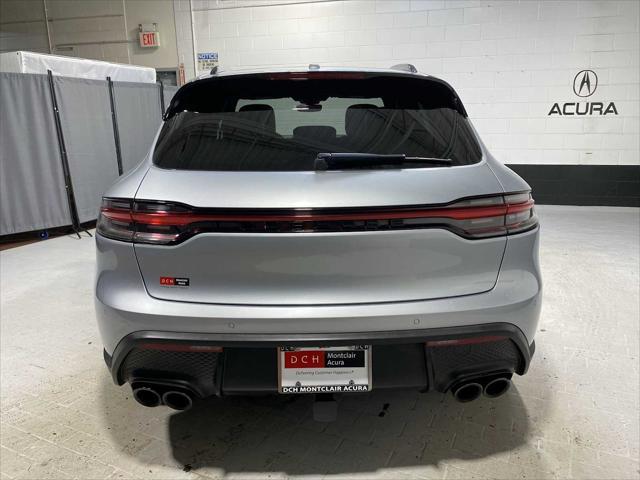 used 2022 Porsche Macan car, priced at $47,980