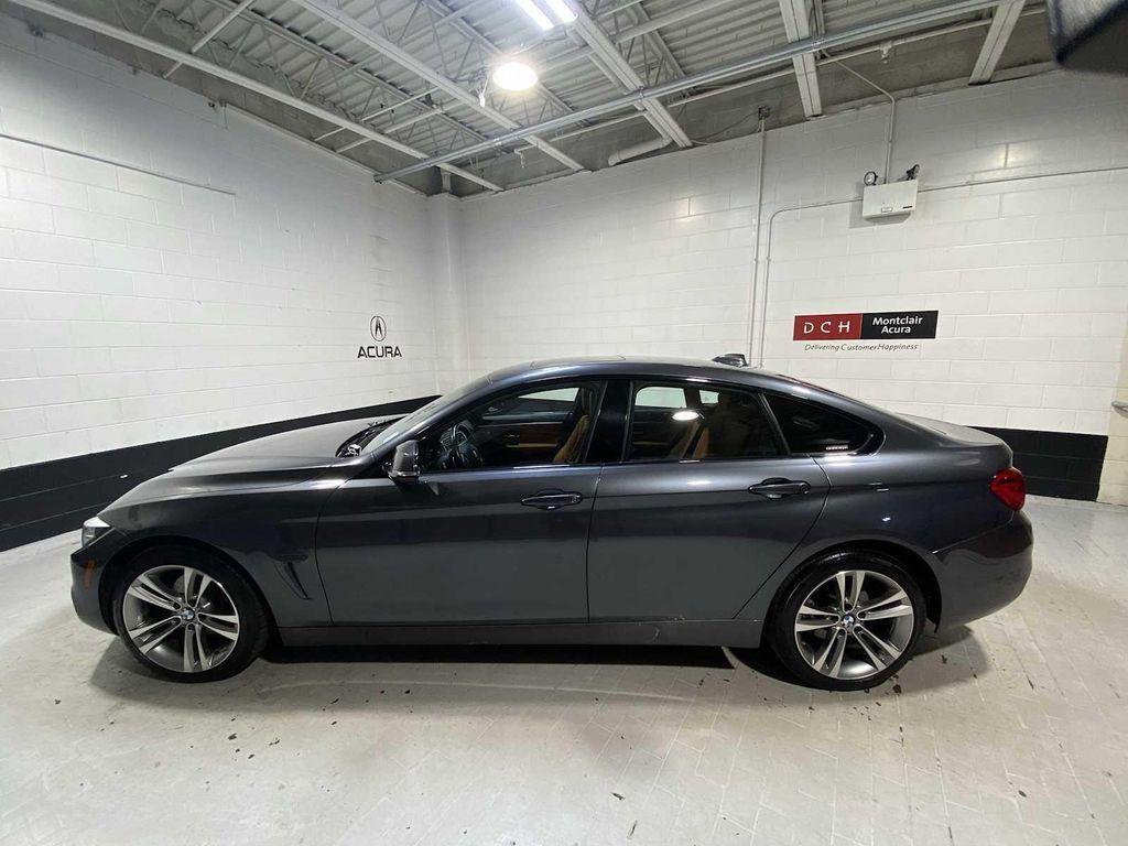 used 2018 BMW 430 Gran Coupe car, priced at $13,880