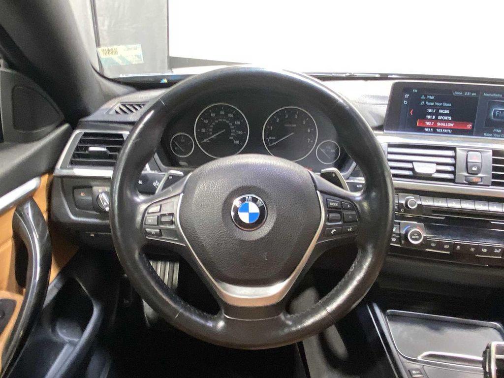used 2018 BMW 430 Gran Coupe car, priced at $13,880