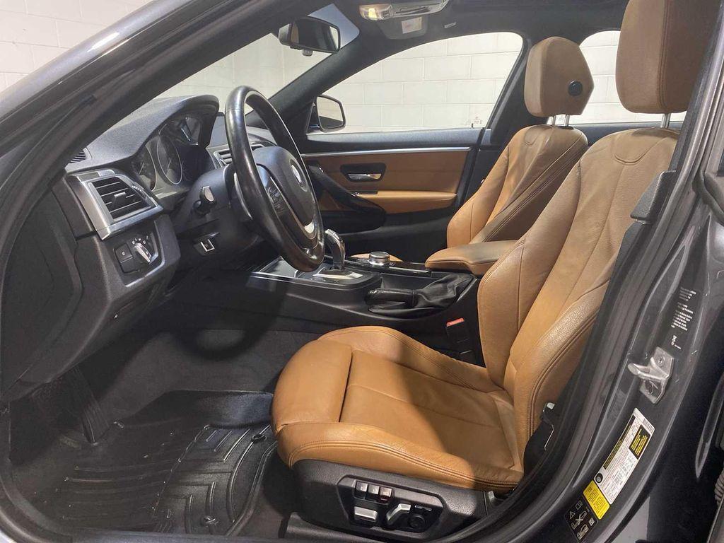 used 2018 BMW 430 Gran Coupe car, priced at $13,880