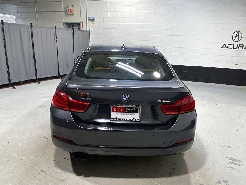 used 2018 BMW 430 Gran Coupe car, priced at $13,880