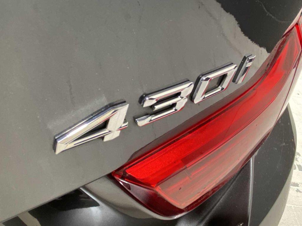 used 2018 BMW 430 Gran Coupe car, priced at $13,880