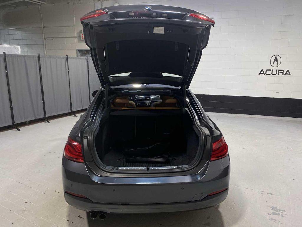 used 2018 BMW 430 Gran Coupe car, priced at $13,880