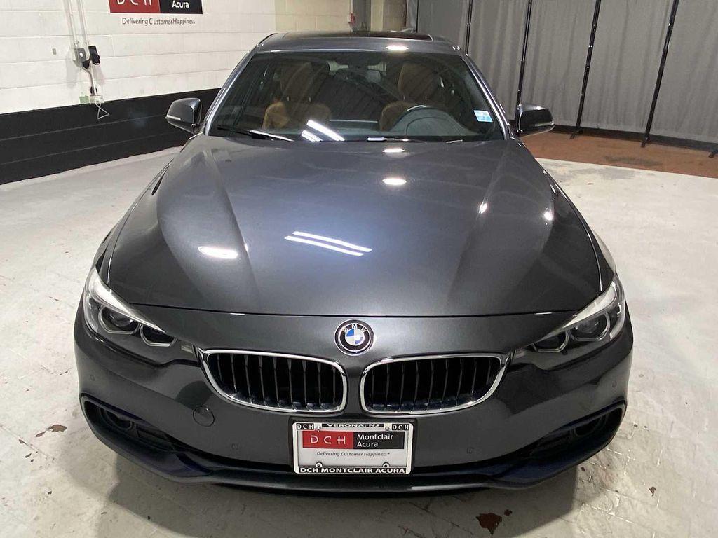 used 2018 BMW 430 Gran Coupe car, priced at $13,880