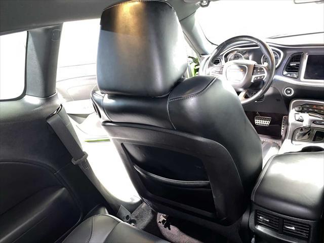 used 2017 Dodge Challenger car, priced at $21,480