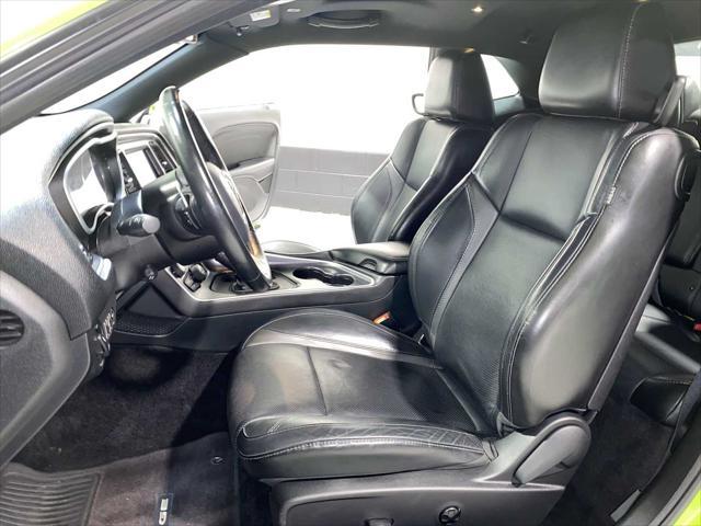 used 2017 Dodge Challenger car, priced at $21,480