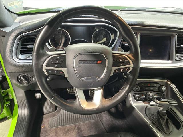 used 2017 Dodge Challenger car, priced at $21,480