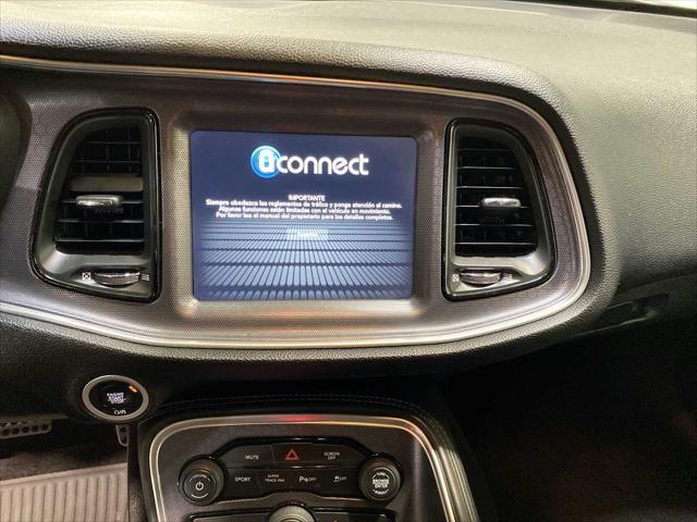 used 2017 Dodge Challenger car, priced at $21,480