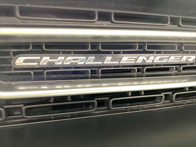 used 2017 Dodge Challenger car, priced at $21,480