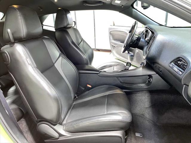 used 2017 Dodge Challenger car, priced at $21,480