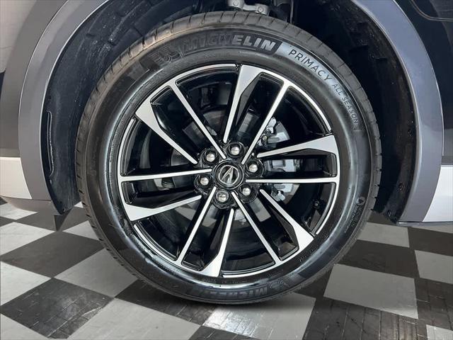 new 2024 Acura ZDX car, priced at $70,450