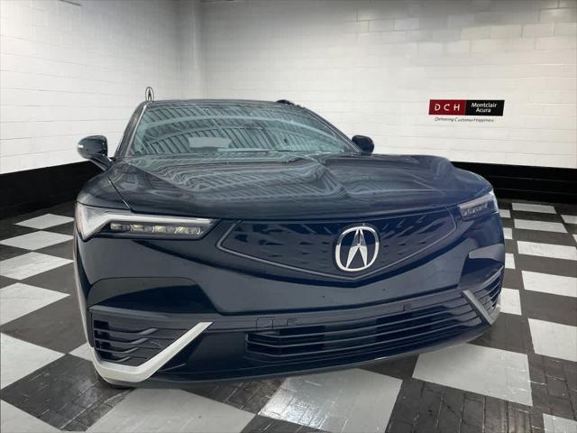 new 2024 Acura ZDX car, priced at $70,450