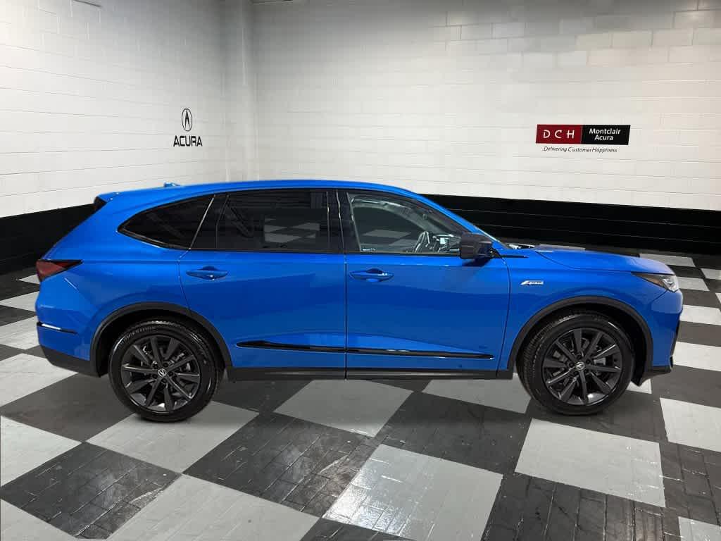 new 2026 Acura MDX car