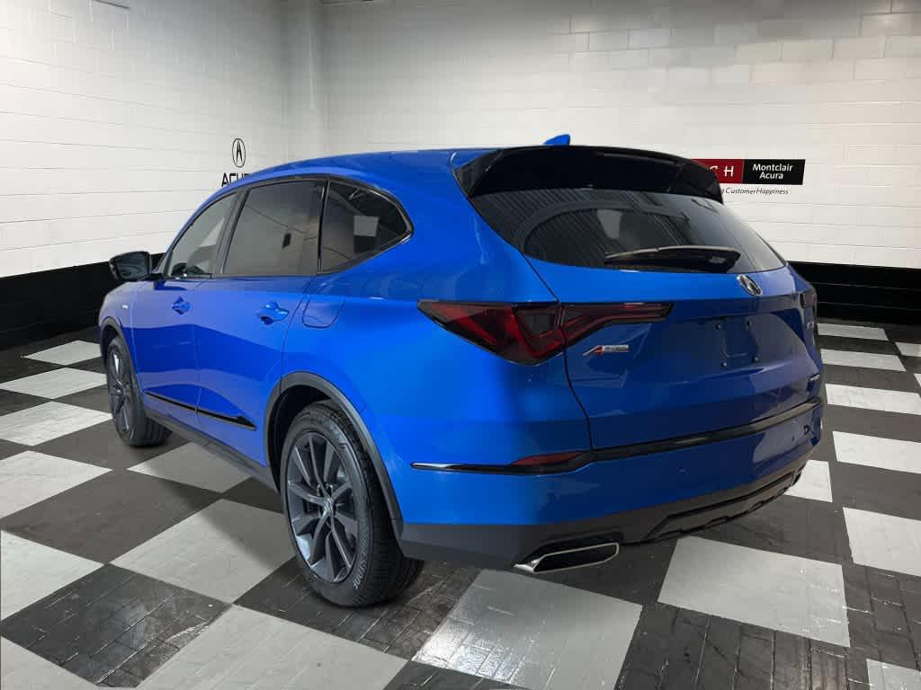 new 2026 Acura MDX car