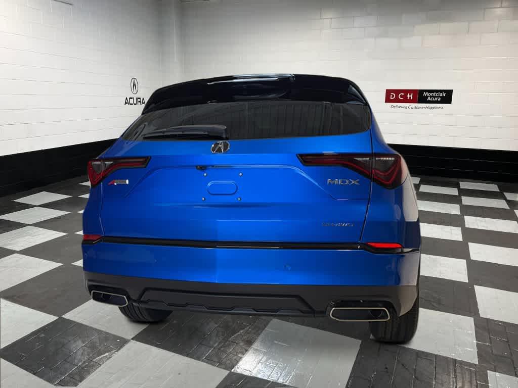 new 2026 Acura MDX car