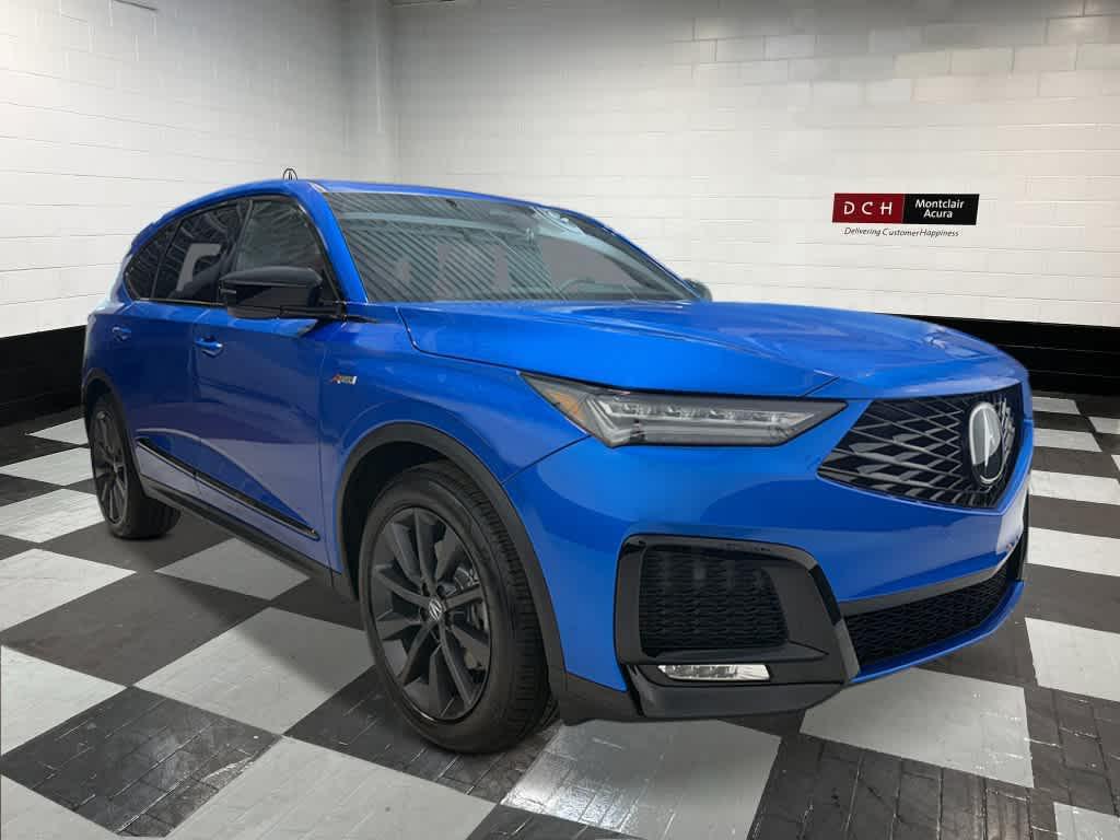 new 2026 Acura MDX car