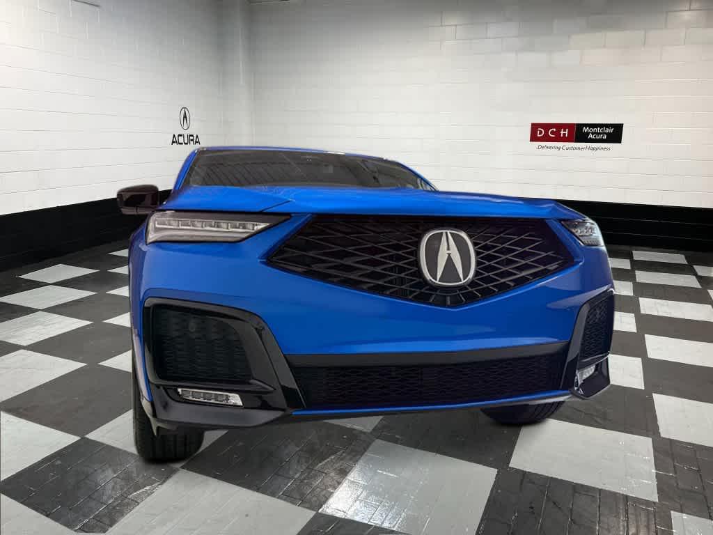 new 2026 Acura MDX car