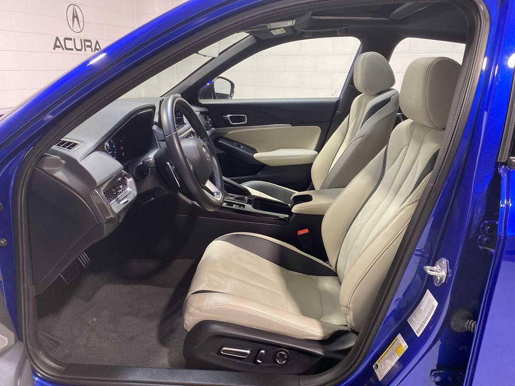 used 2024 Acura Integra car, priced at $27,880