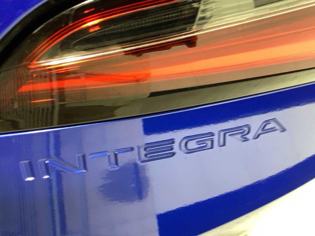 used 2024 Acura Integra car, priced at $27,880