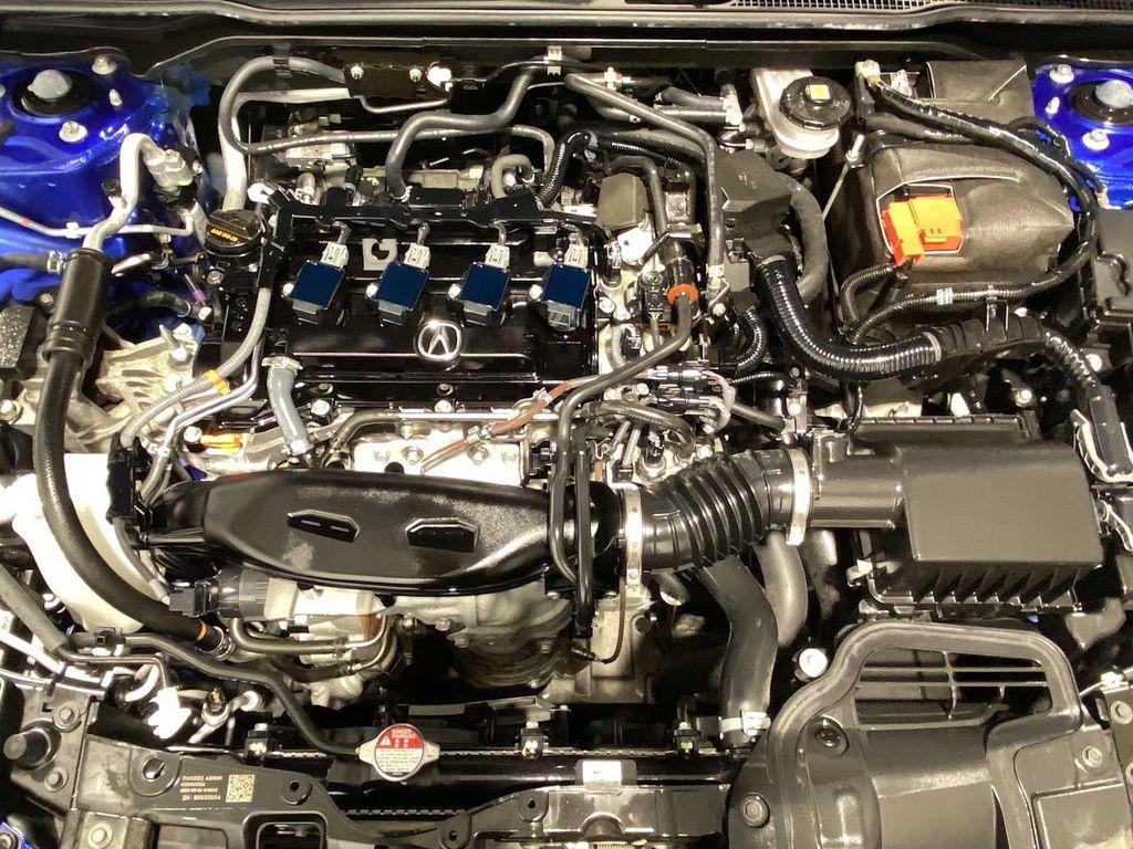 used 2024 Acura Integra car, priced at $27,880