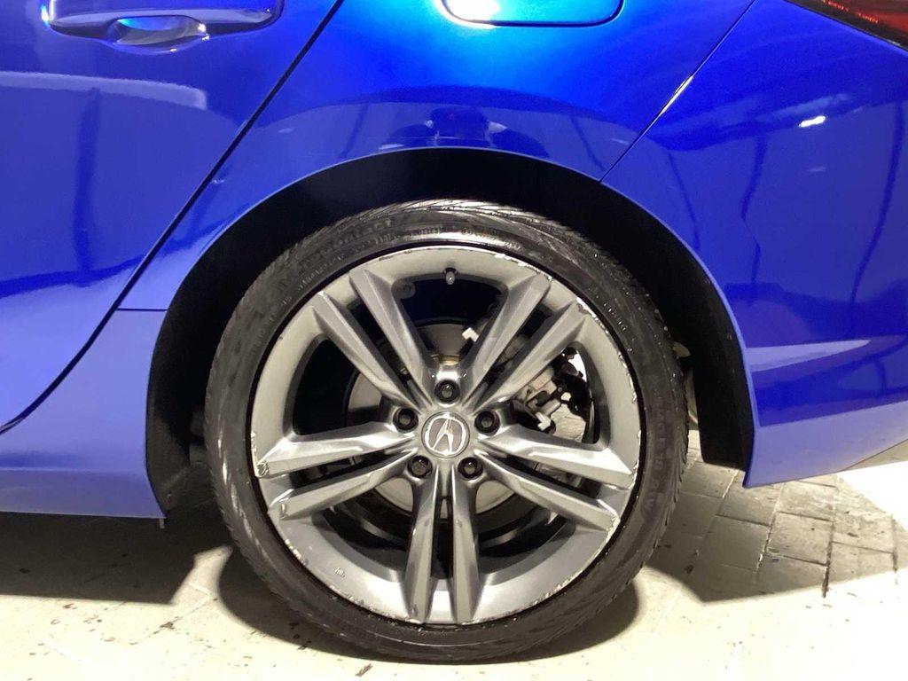 used 2024 Acura Integra car, priced at $27,880