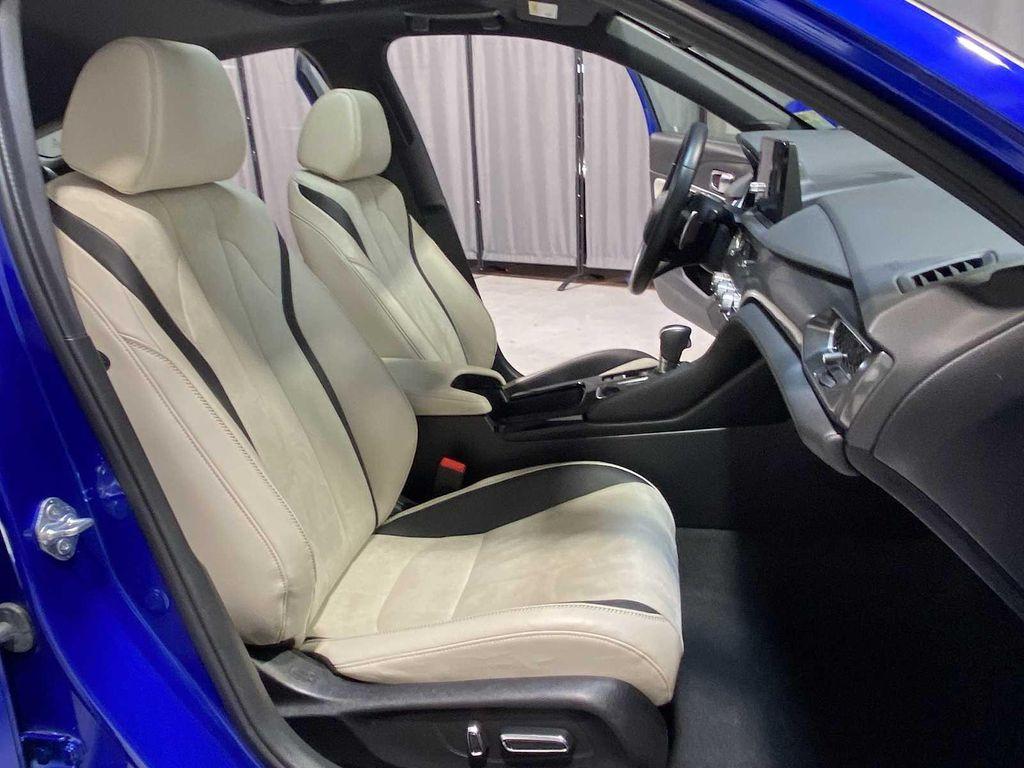 used 2024 Acura Integra car, priced at $27,880