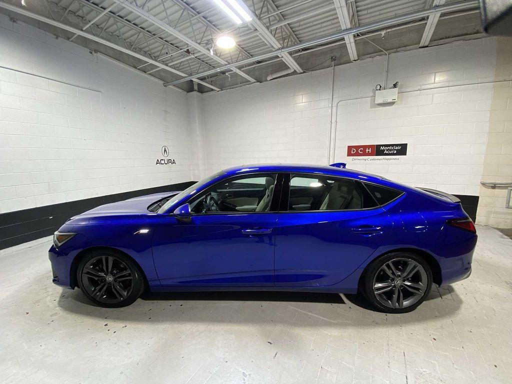 used 2024 Acura Integra car, priced at $27,880
