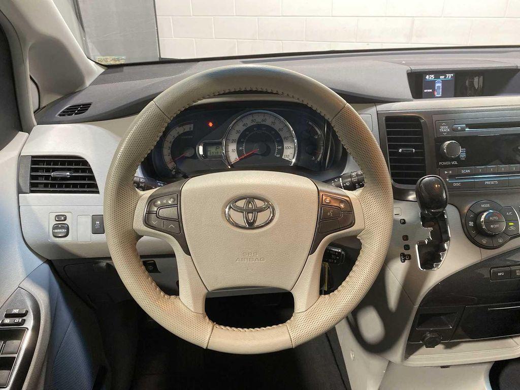 used 2011 Toyota Sienna car, priced at $12,580