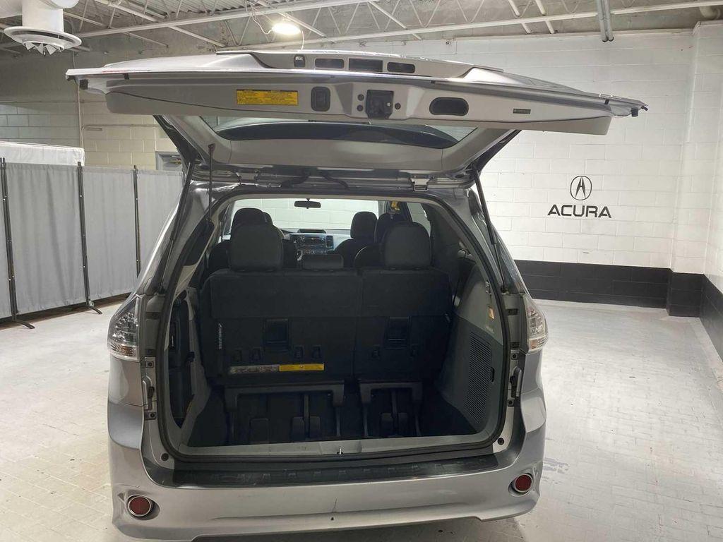 used 2011 Toyota Sienna car, priced at $12,580