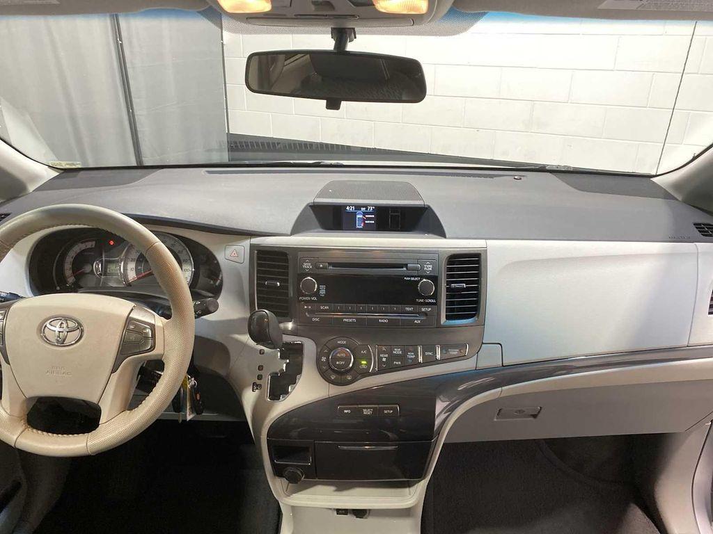 used 2011 Toyota Sienna car, priced at $12,580