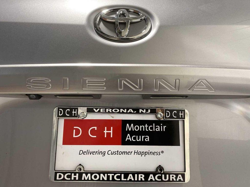 used 2011 Toyota Sienna car, priced at $12,580