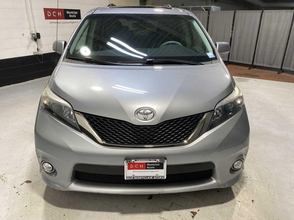 used 2011 Toyota Sienna car, priced at $12,580