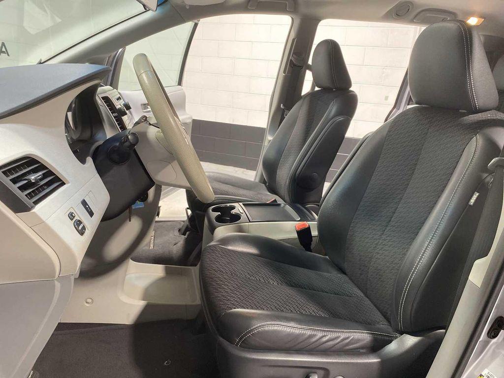 used 2011 Toyota Sienna car, priced at $12,580