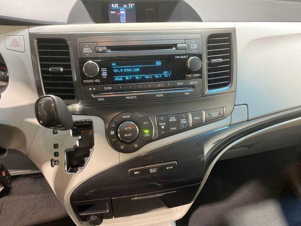 used 2011 Toyota Sienna car, priced at $12,580