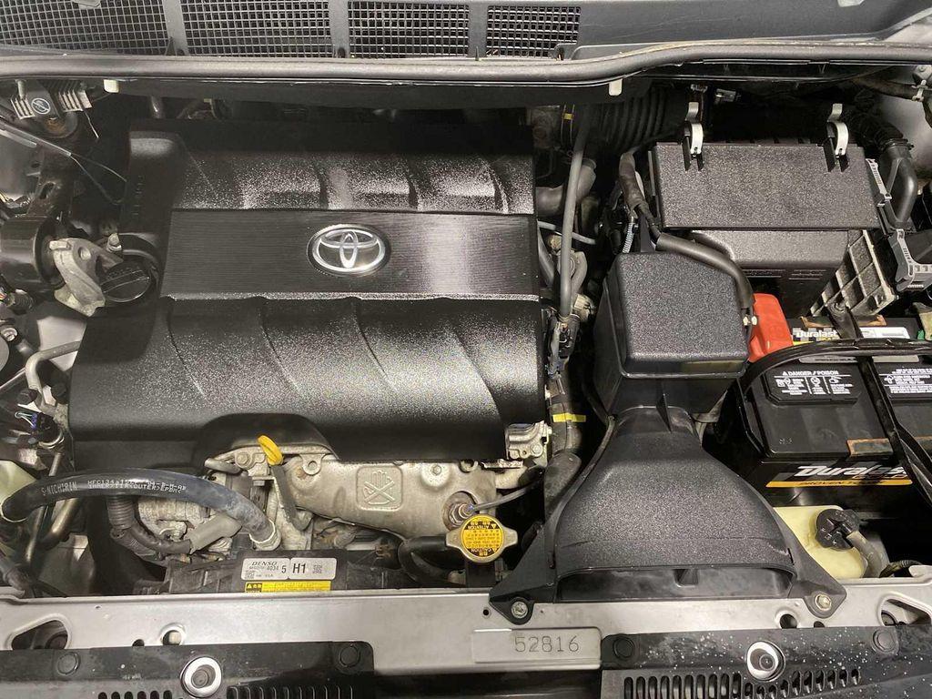 used 2011 Toyota Sienna car, priced at $12,580