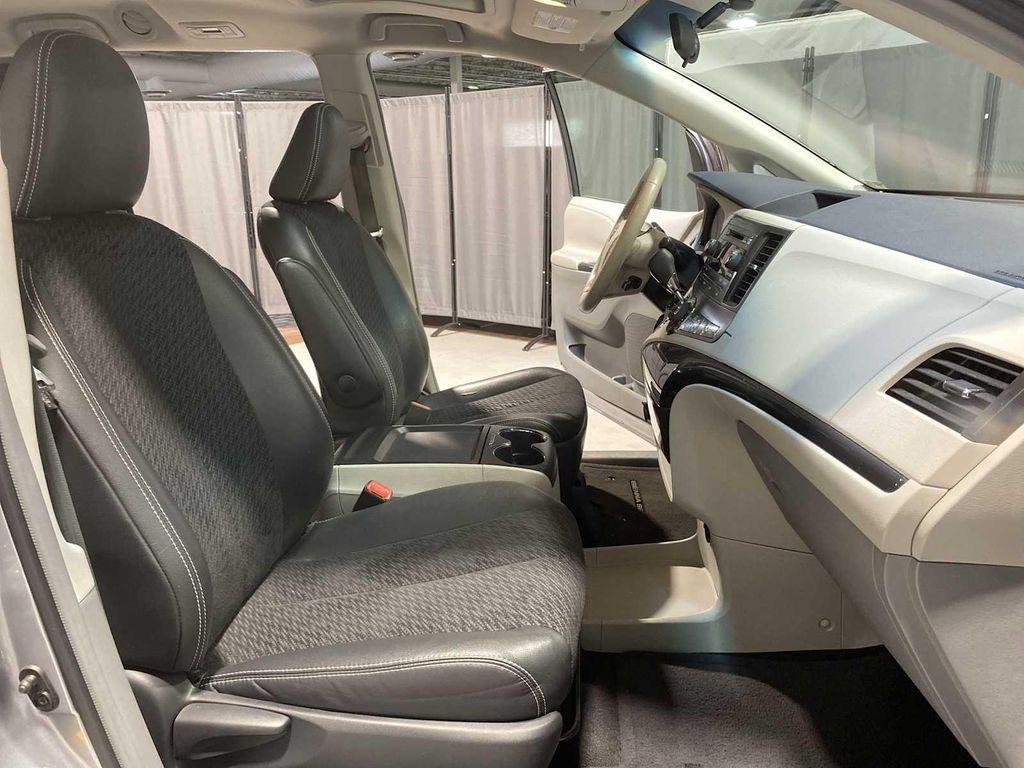 used 2011 Toyota Sienna car, priced at $12,580