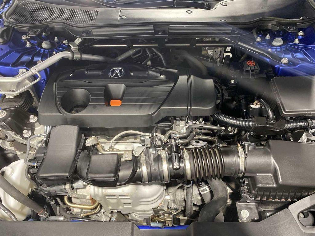 used 2023 Acura TLX car, priced at $34,980