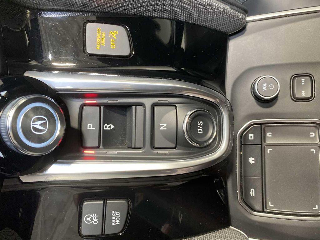used 2023 Acura TLX car, priced at $34,980